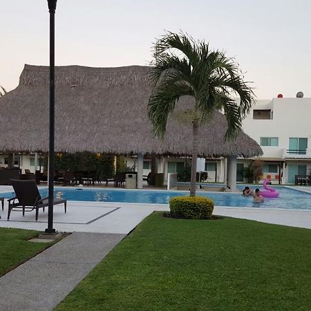 Casa Diamante En Zona Diamante Villa อากาปุลโก ภายนอก รูปภาพ
