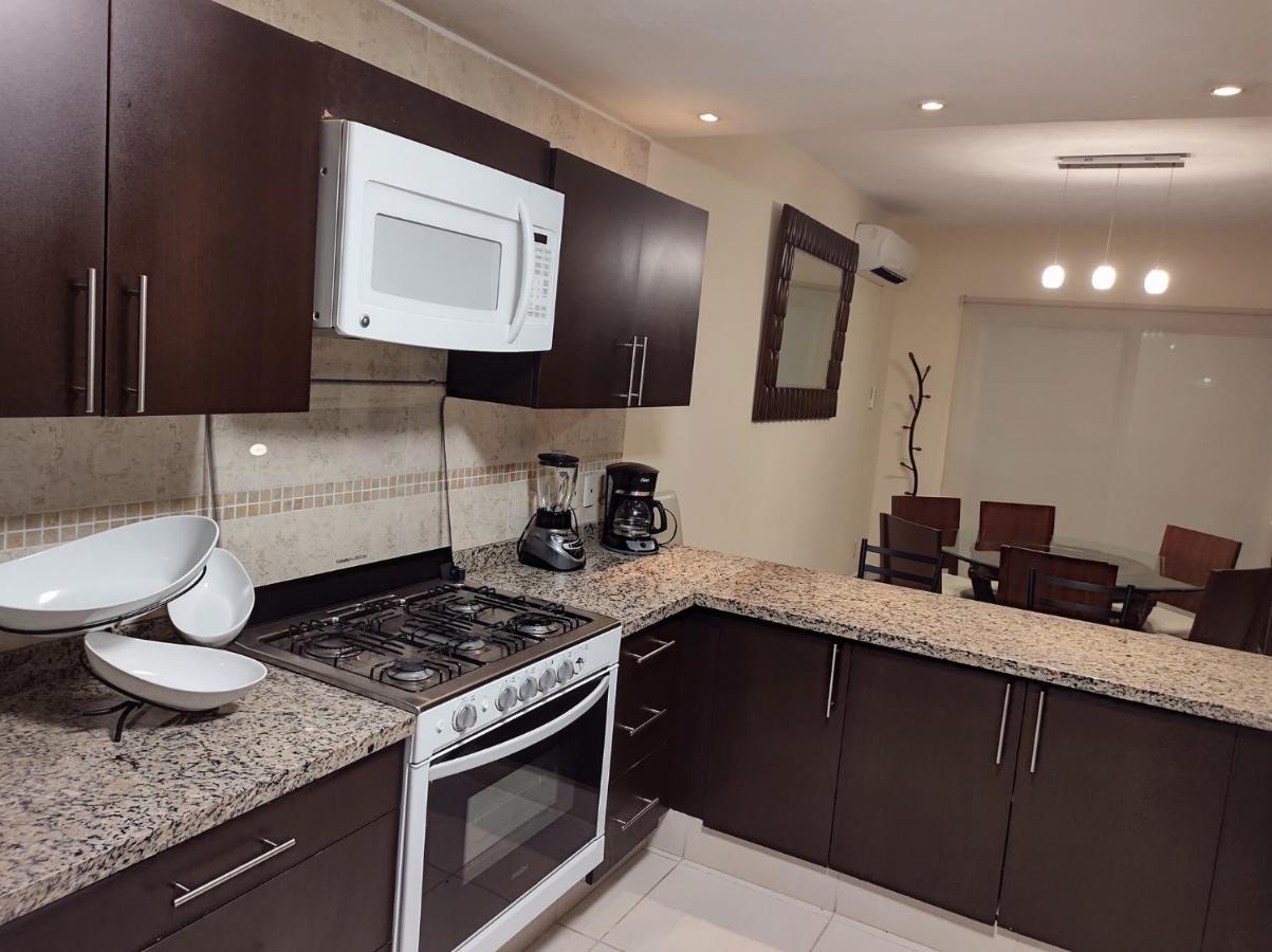 Casa Diamante En Zona Diamante Villa อากาปุลโก ภายนอก รูปภาพ
