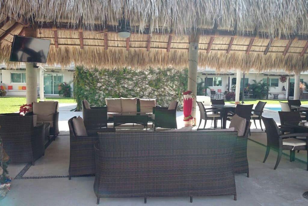 Casa Diamante En Zona Diamante Villa อากาปุลโก ภายนอก รูปภาพ