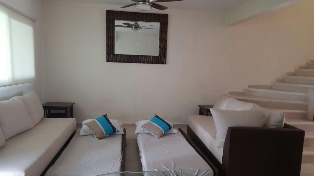 Casa Diamante En Zona Diamante Villa อากาปุลโก ภายนอก รูปภาพ